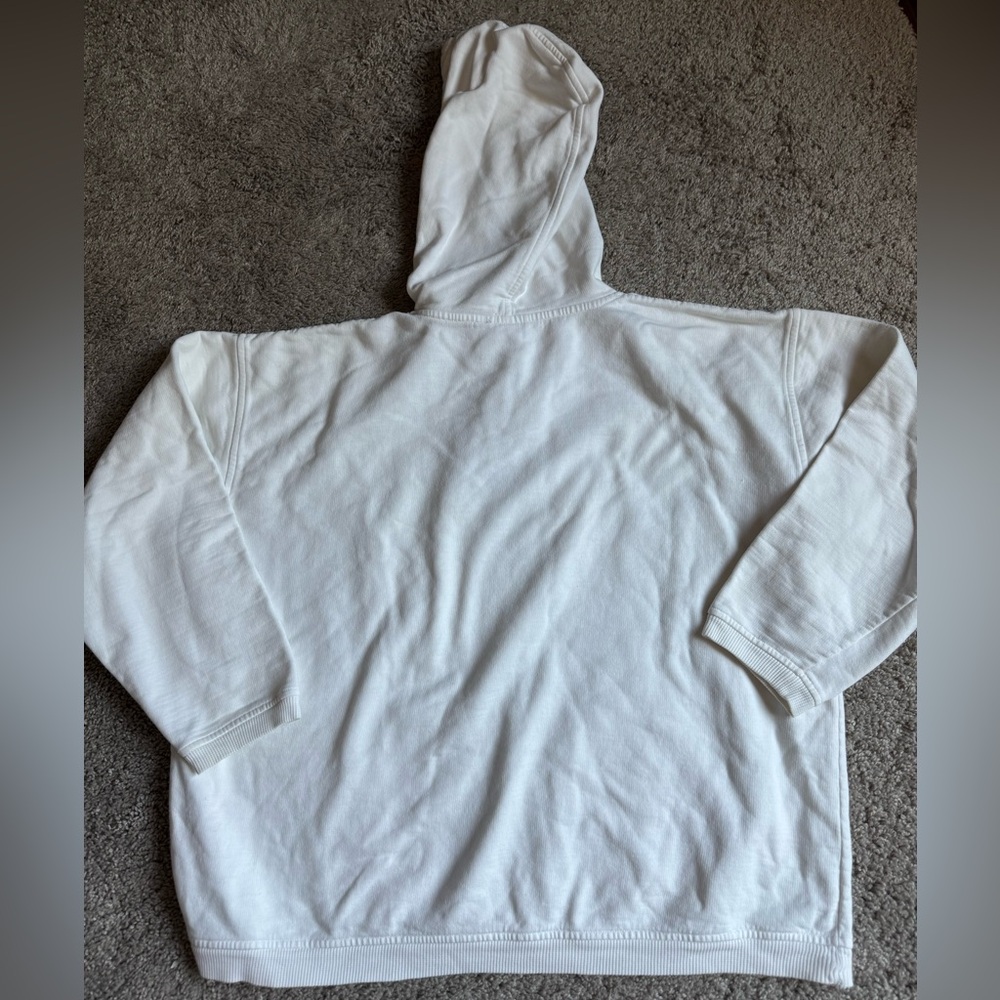 Esprit White Cotton Blend Sweater Collection - Picture 9 of 9